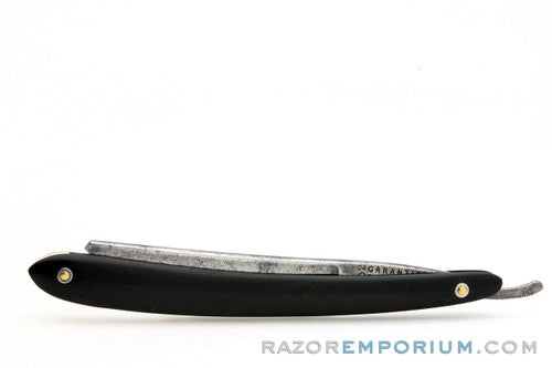 4/8" Garantie 52 Barber's Notch Straight Razor | Solingen, Germany