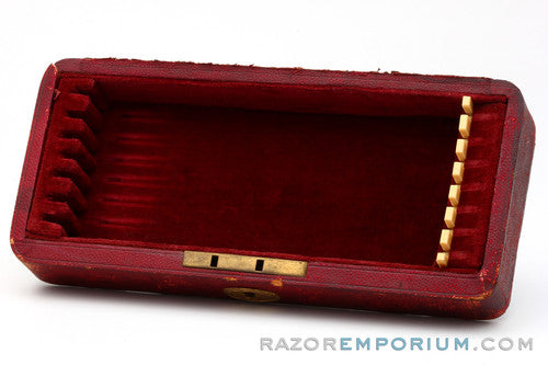 Joseph Rodgers & Sons Straight Razor Case
