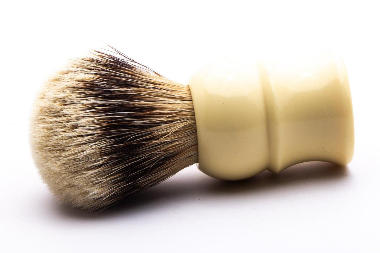 Modern Restored | Shavemac Ivory Shaving Brush