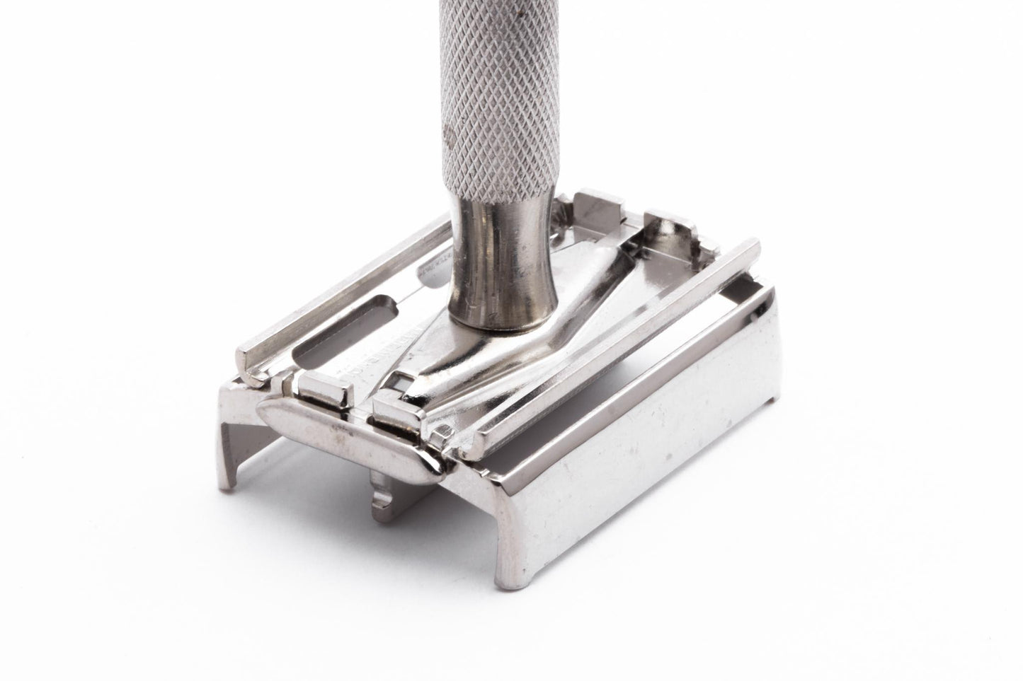 1940's Gillette British Rocket Double Edge Safety Razor | Original Condition
