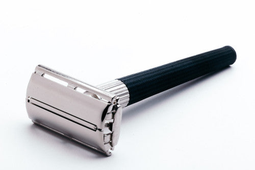 1968 Gillette Knack DE Safety Razor N1 - Nickel Revamp