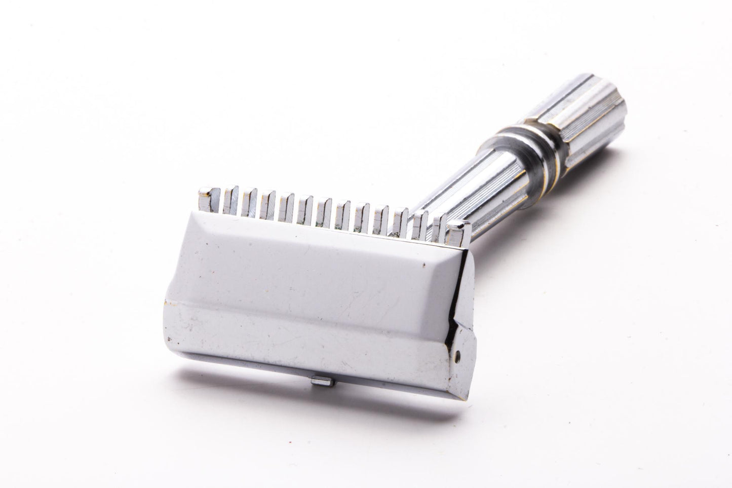 1930's Gem Micromatic TTO Single Edge Safety Razor Set | Original Condition