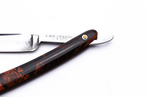 5/8" J.B.F Champlin & Sons Galvanic Straight Razor