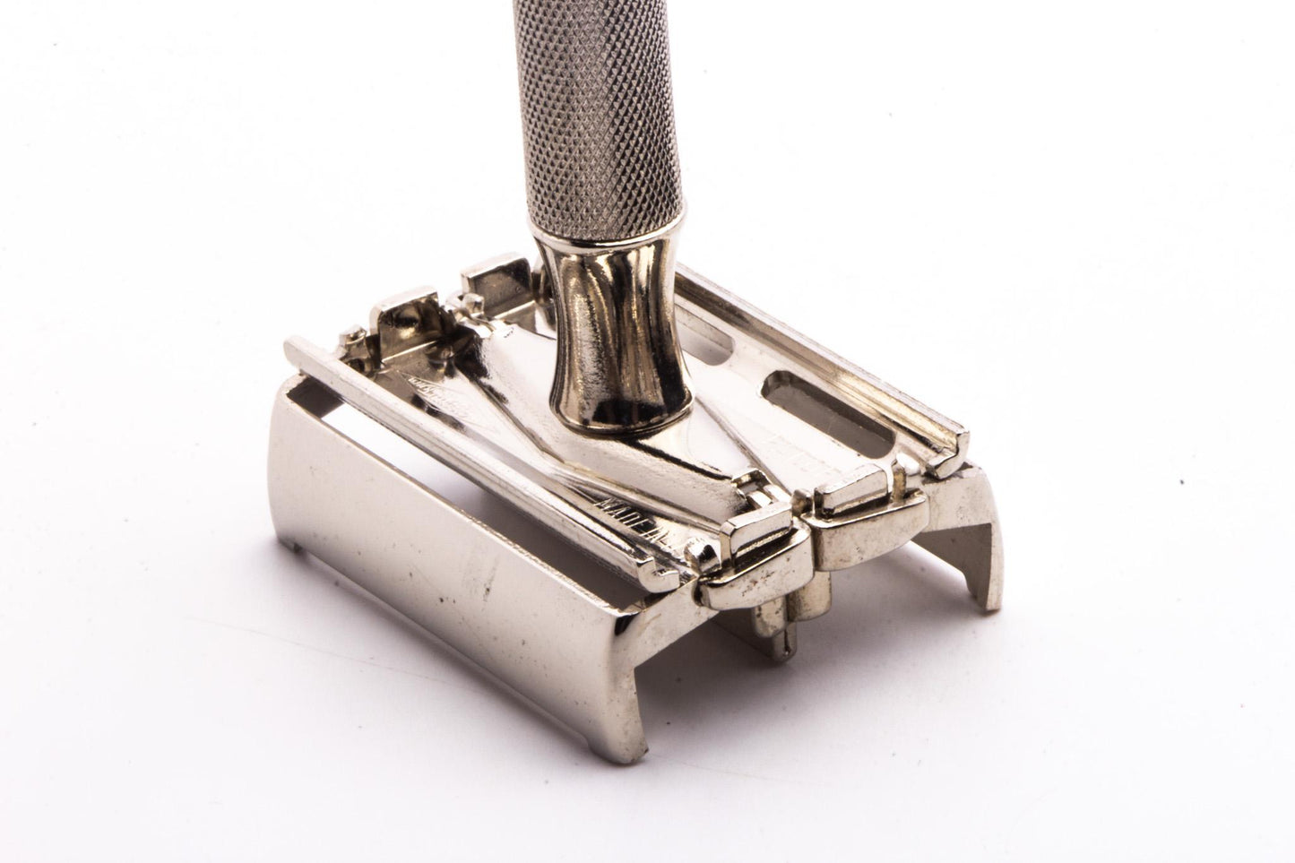 1941 Gillette Ranger Tech TTO Double Edge Safety Razor Set | Original Condition
