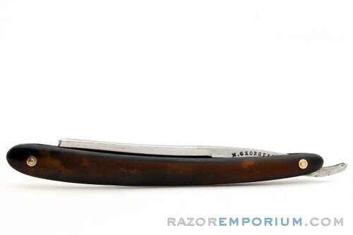 5/8" M. George & Son Straight Razor | Sheffield, England