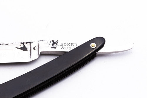 9/16" H. Boker & Co King Cutter Straight Razor
