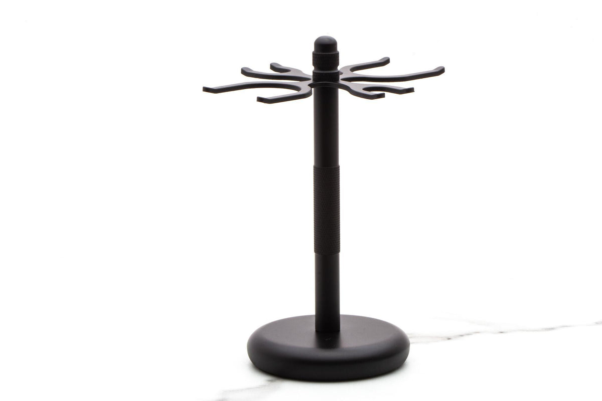 Razor Emporium | Black Four Piece Stand Attachment