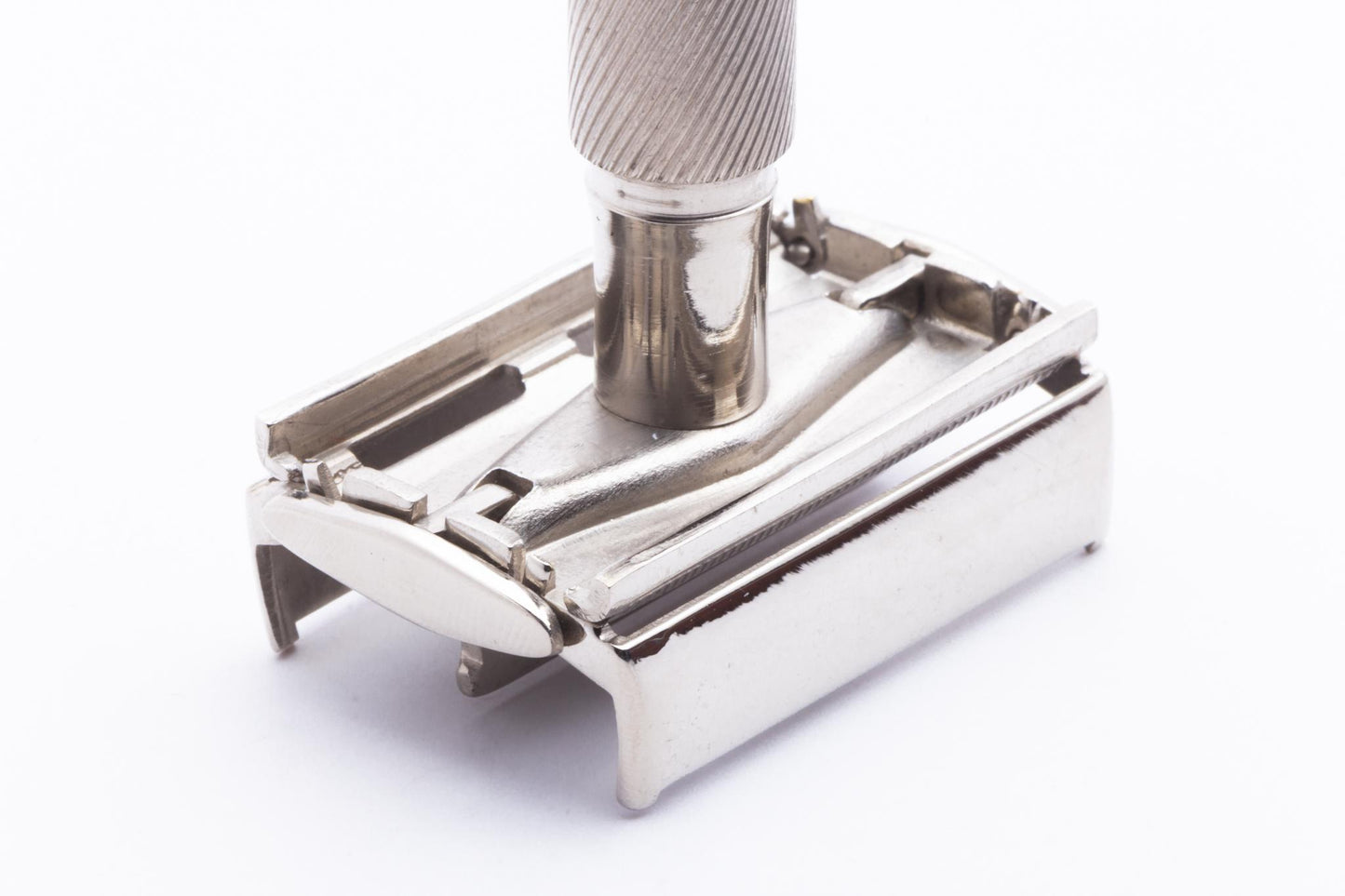 Bona Double Edge TTO Safety Razor Set | Original Condition