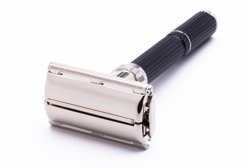 1971 Gillette Super Adjustable 84mm Double Edge Safety Razor | RARE DATE CODE