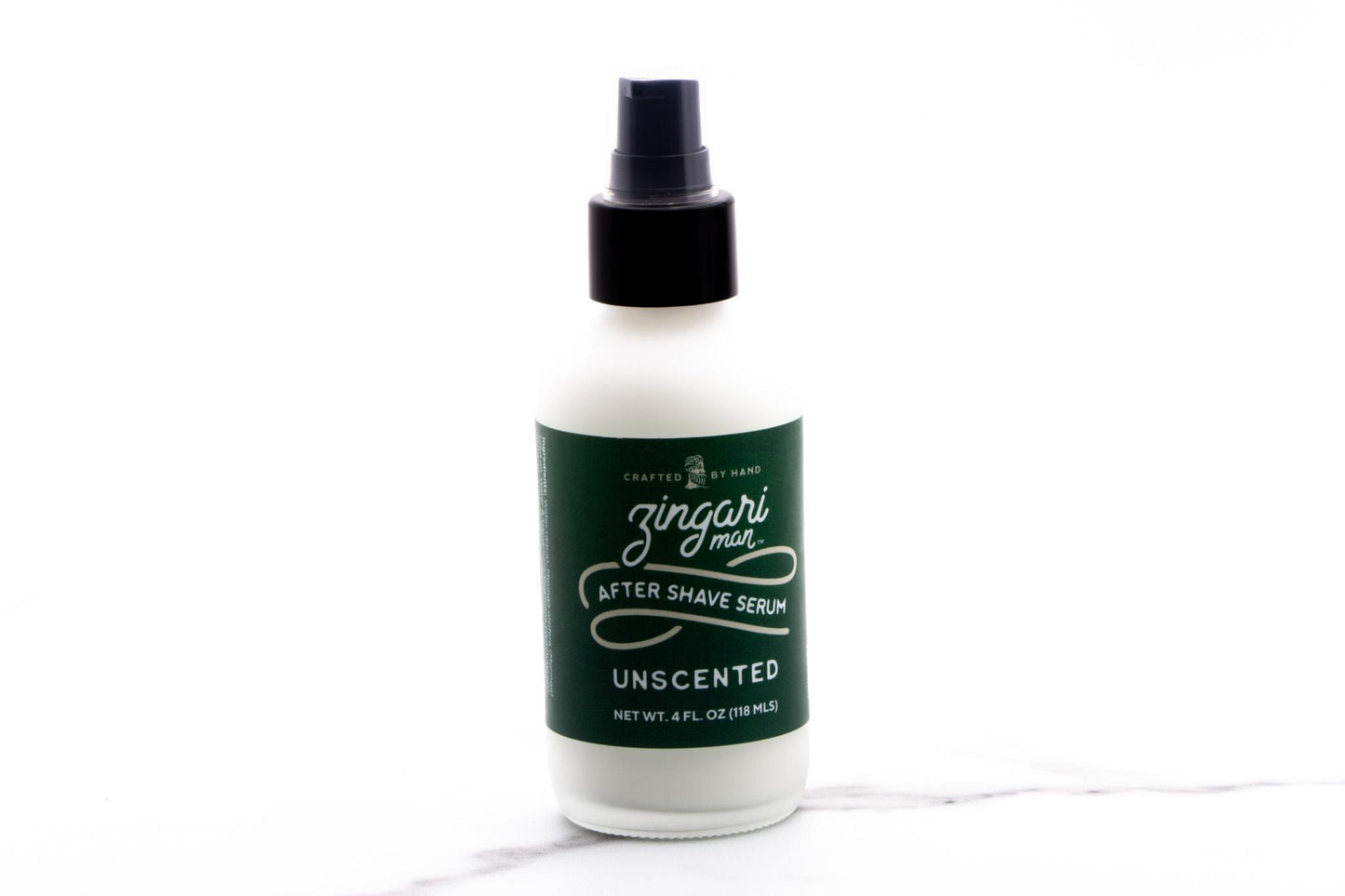Zingari Man | Unscented Aftershave Serum