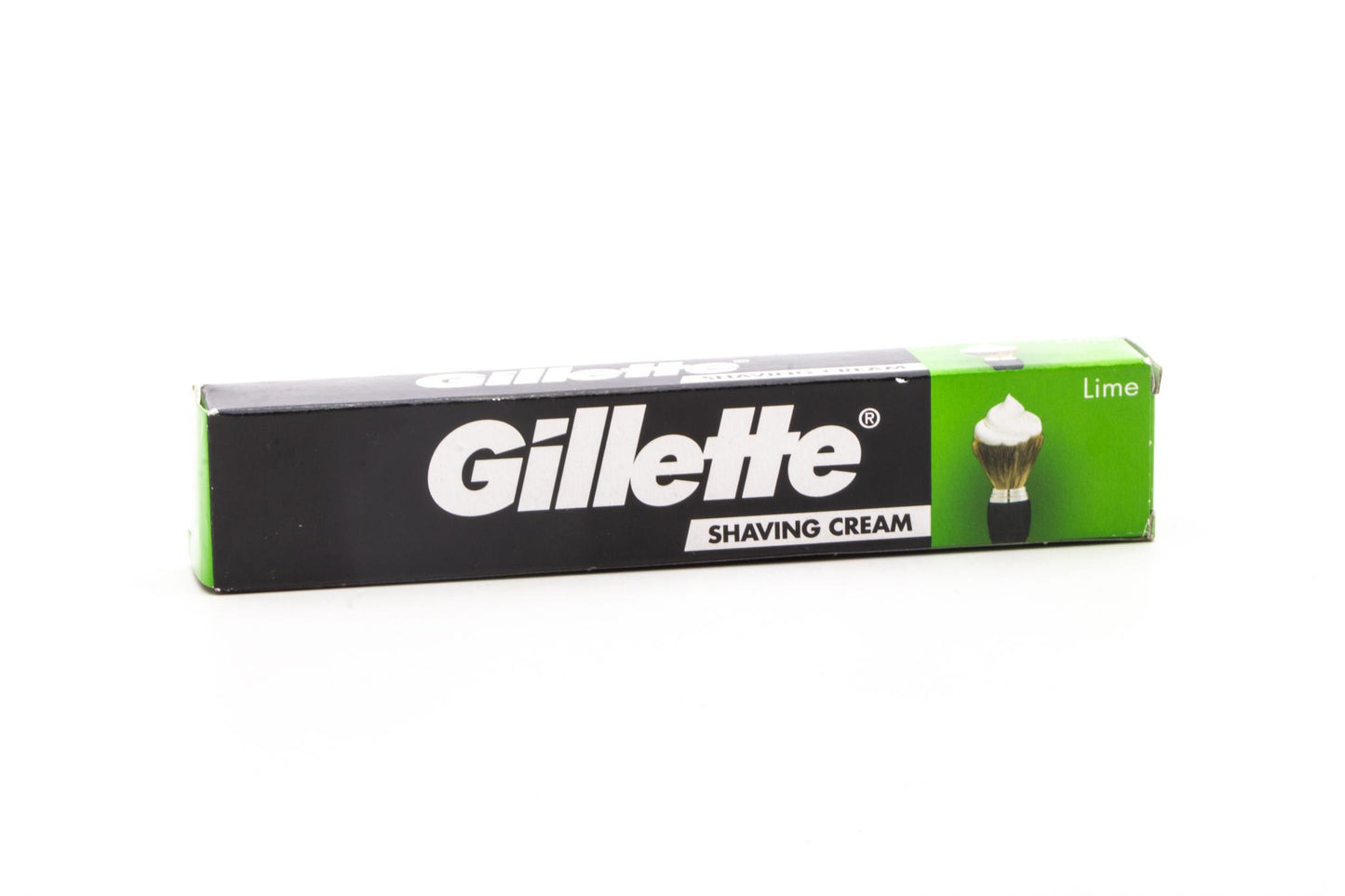 Gillette Lime Shaving Cream