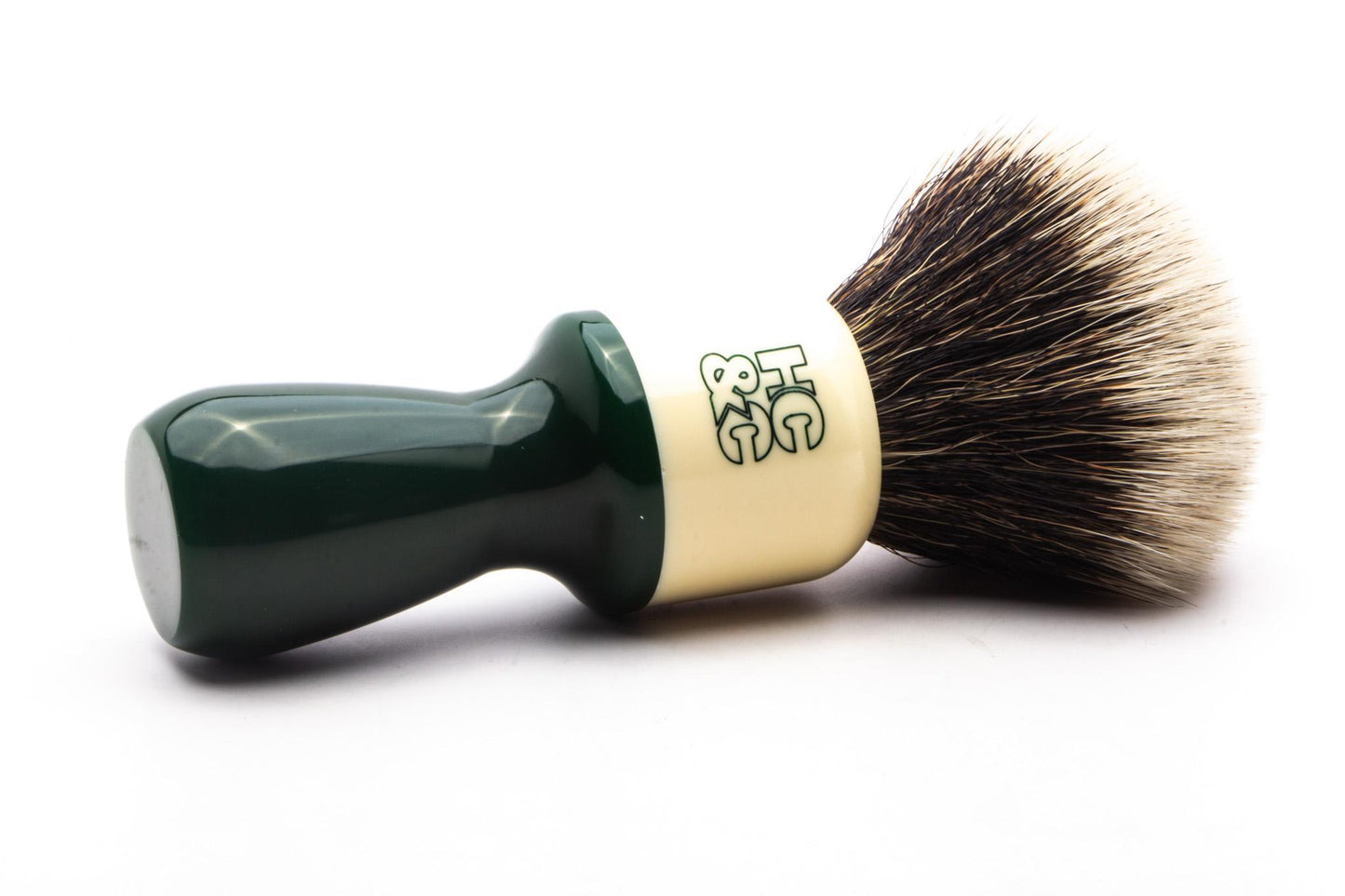 Hendrix Classics & Co| The Tall Boy Shaving Brush with 26mm G5C Lansky Knot