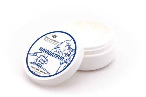 Henri et Victoria Shave Soap | Navigateur
