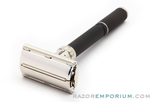 1975 Gillette Super 109 Adjustable DE Safety Razor | Rhodium Revamp