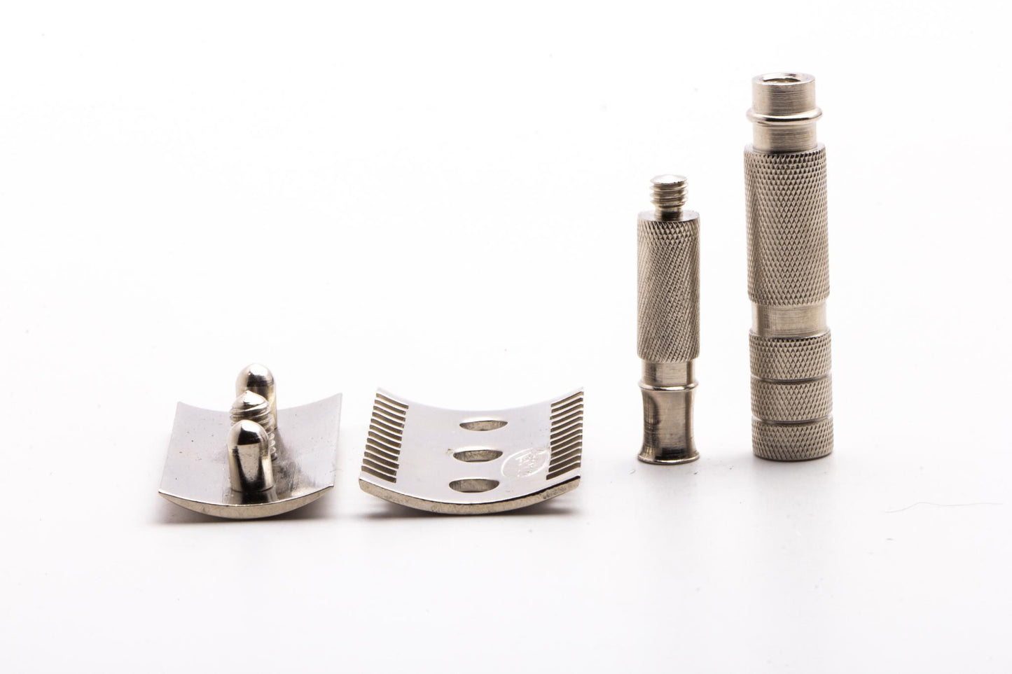 Rasofin Open Comb Double Edge Safety Razor | Original Condition