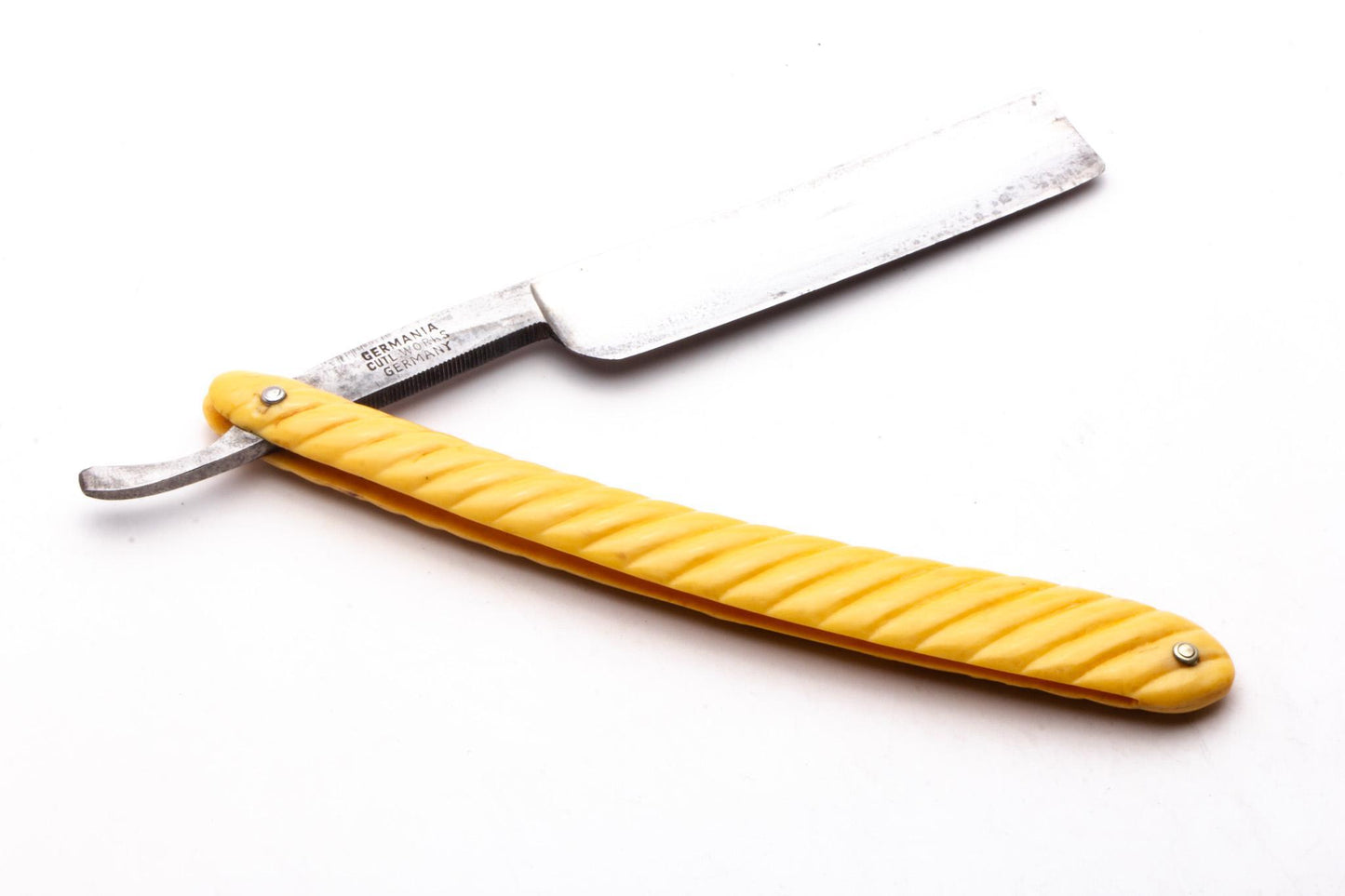 5/8" Oxford Razor Germania Cutlery Works Classics on Clearance Straight Razor