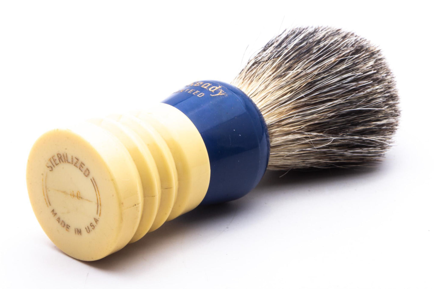 Vintage Restored Ever Ready Best Badger Shave Brush