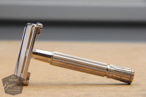 Gillette 1958 TV Super Speed DE Safety Razor - D1