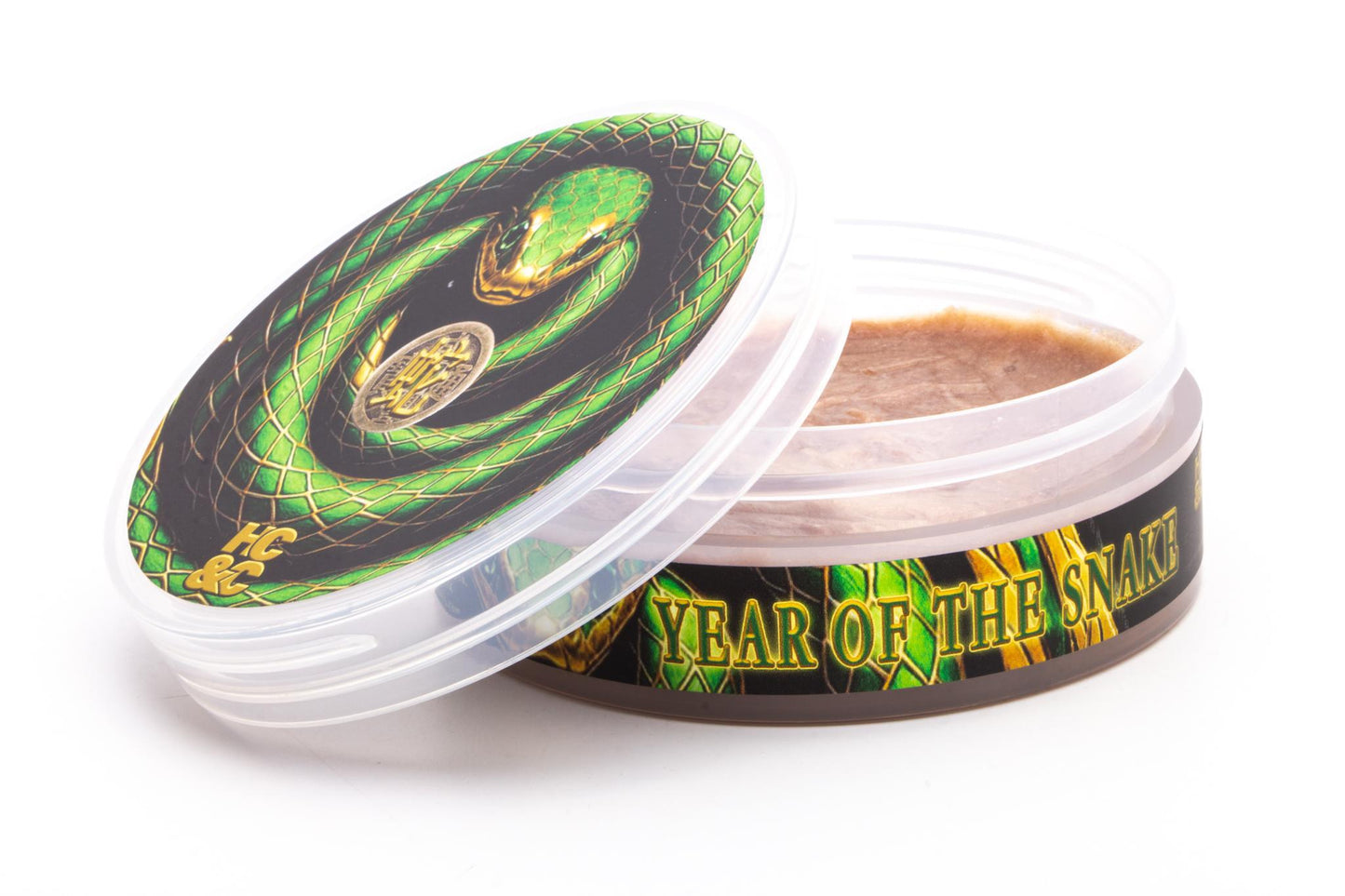 Hendrix Classics & Co | Year of the Snake Shaving Soap