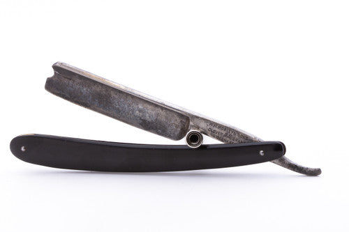 9/16" Clover Brand W.H. Morely & Sons Straight Razor