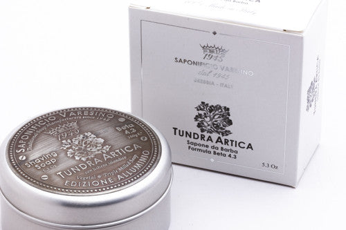 Saponificio Varesino | Tundra Artica Shaving Soap : Beta 4.3