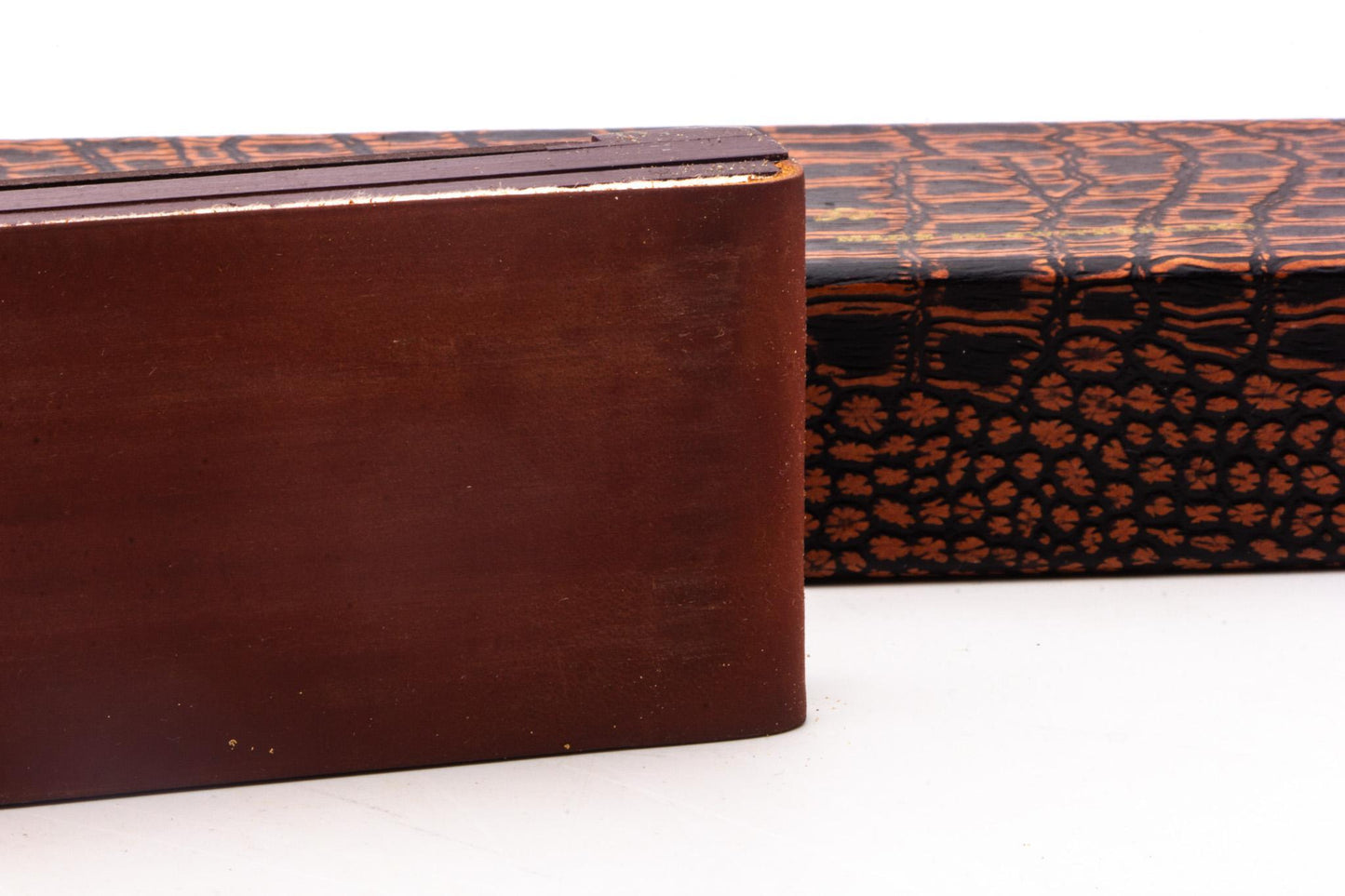 Vintage Refurbished Allegro Leather Double Sided Paddle Strop