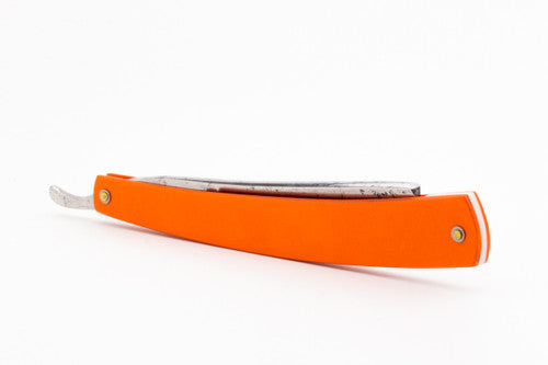 5/8" Shave Ready Straight Razor G10 Scales