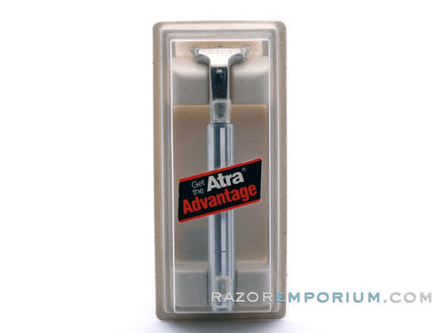 Gillette Atra Advantage Razor w/ Case