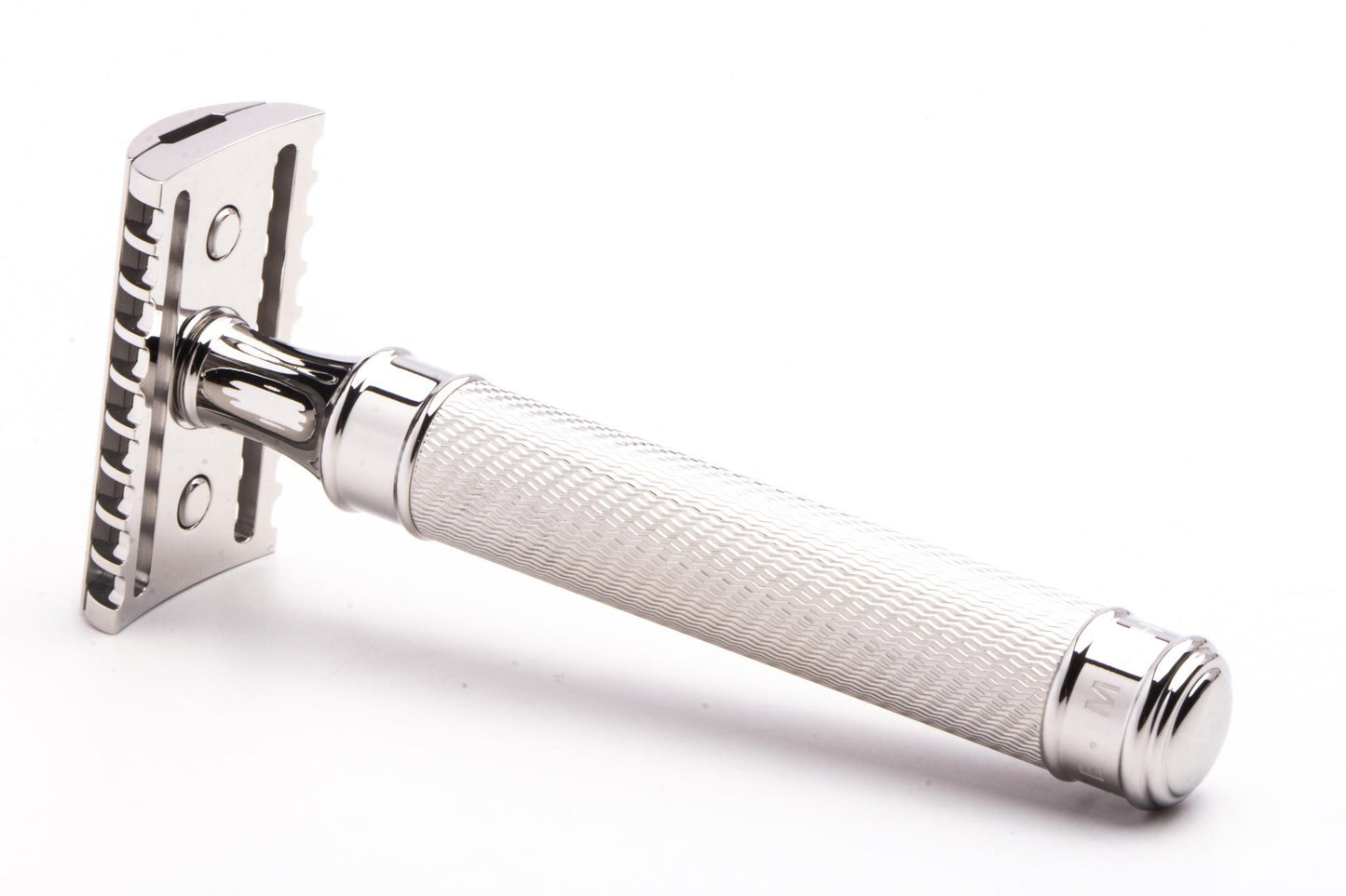 MÜHLE | R41 Grande Chrome Open Comb Safety Razor