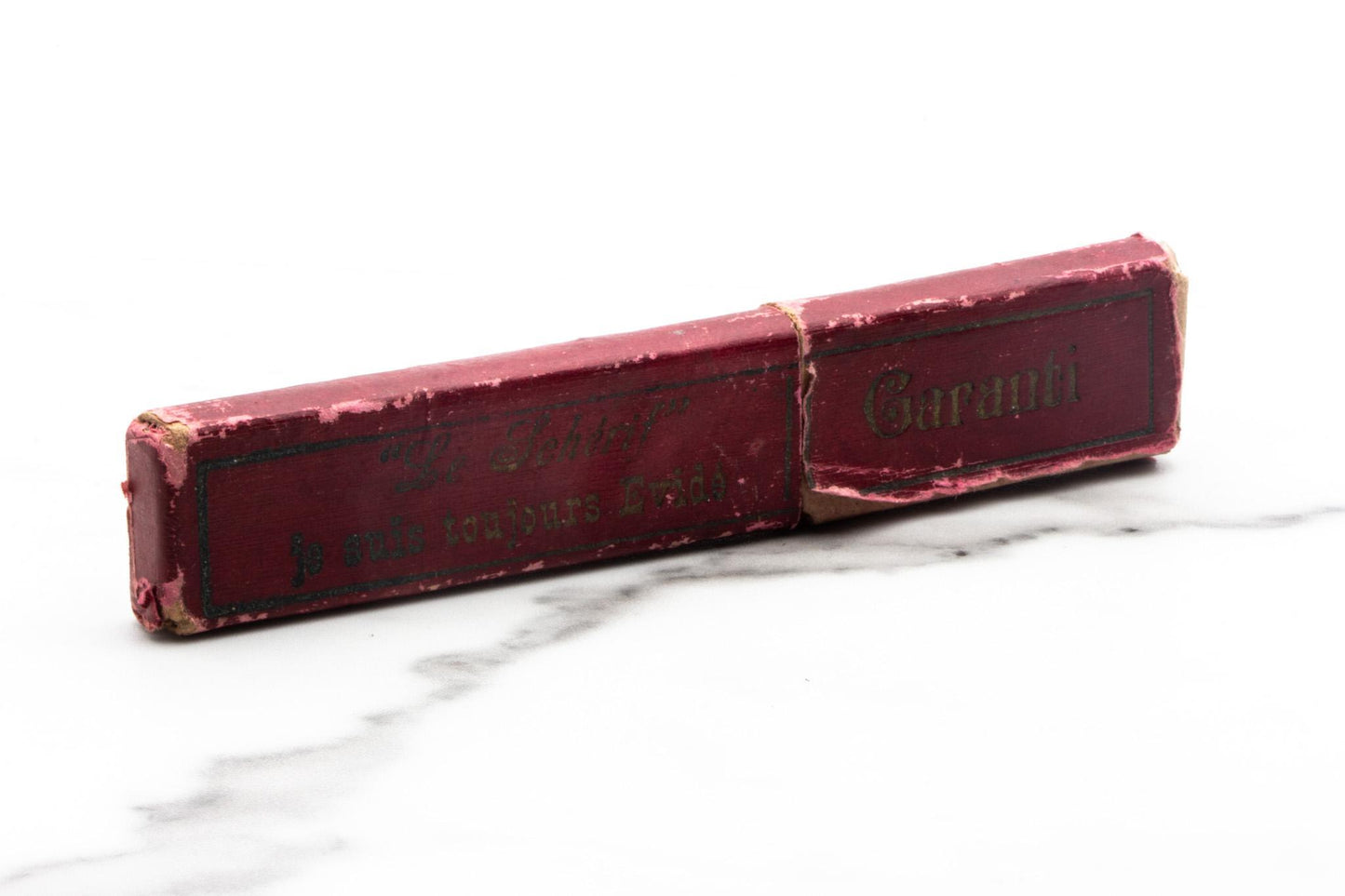 5/8" Sanssouci Classics on Clearance Straight Razor