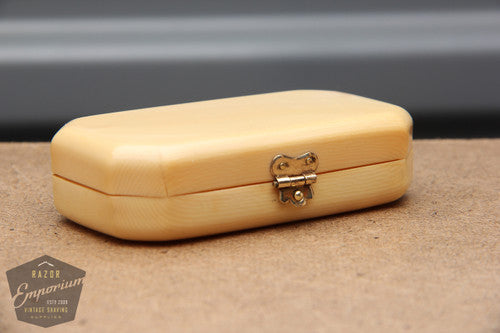 Durham Duplex DE Safety Razor w/ Case