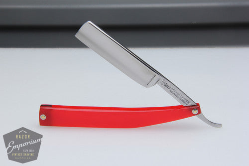 5/8'' Kama #217 Koch & Schafer Half Hollow Red Scales | Solingen, Germany