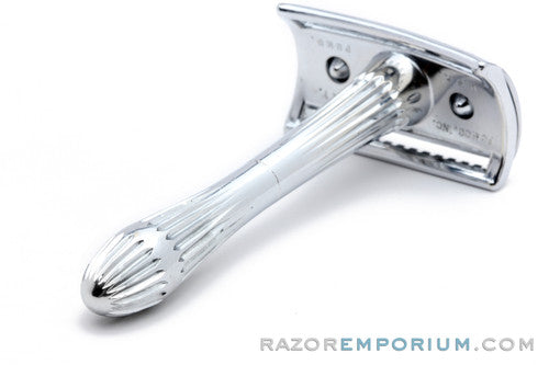 1940's Lady Pomco Slant & Straight DE Safety Razor