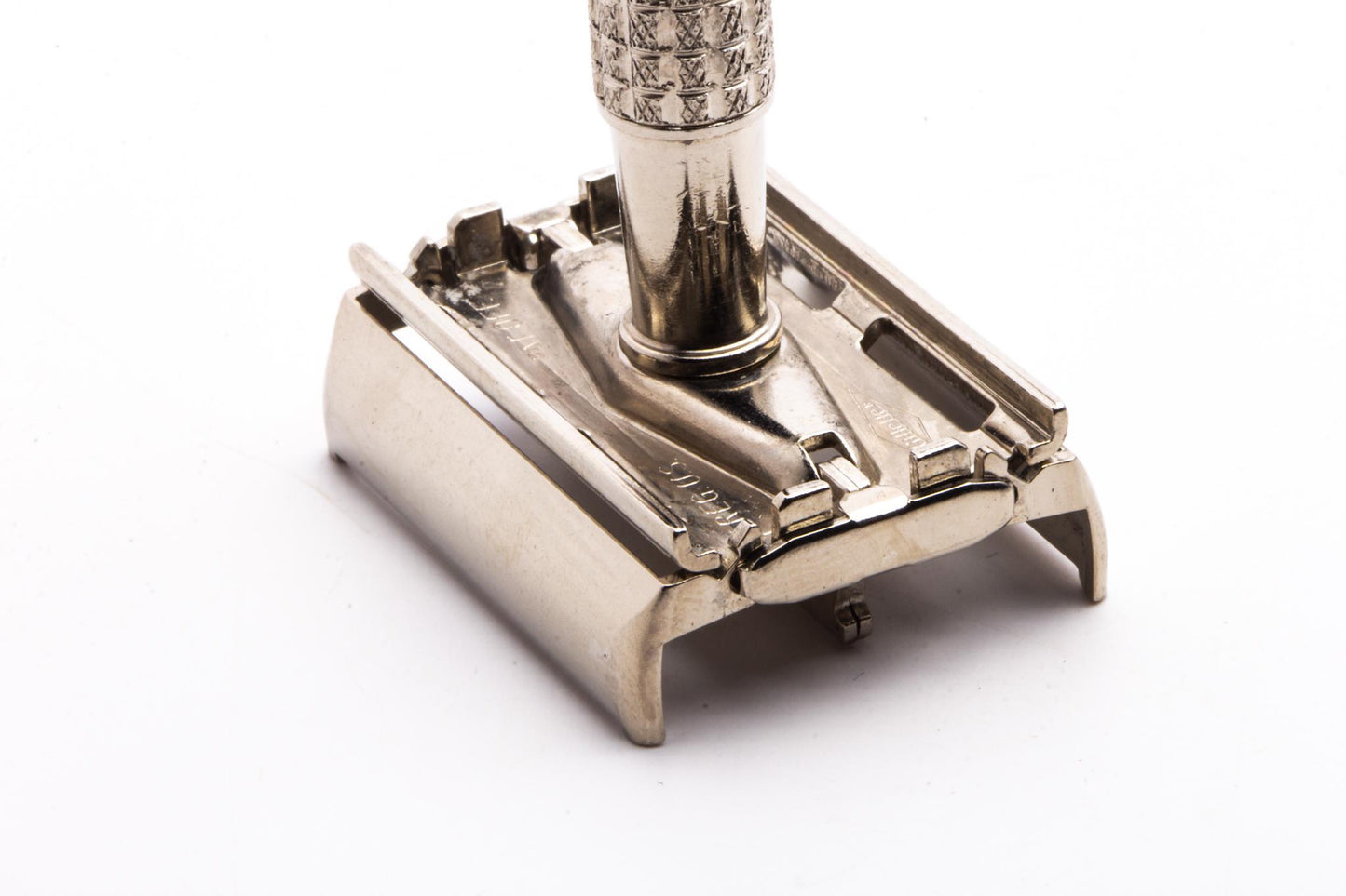 1966 L2 Flare Tip Super Speed Safety Razor Set | Original Condition