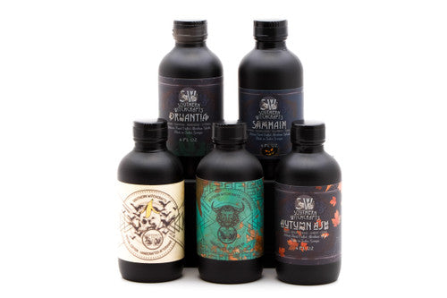 Southern Witchcraft | Autumn Ash Aftershave Splash
