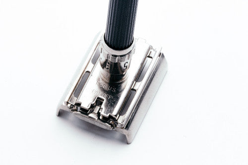 1974 U4 Gillette Super Adjustable 109 Safety Razor | Original Condition