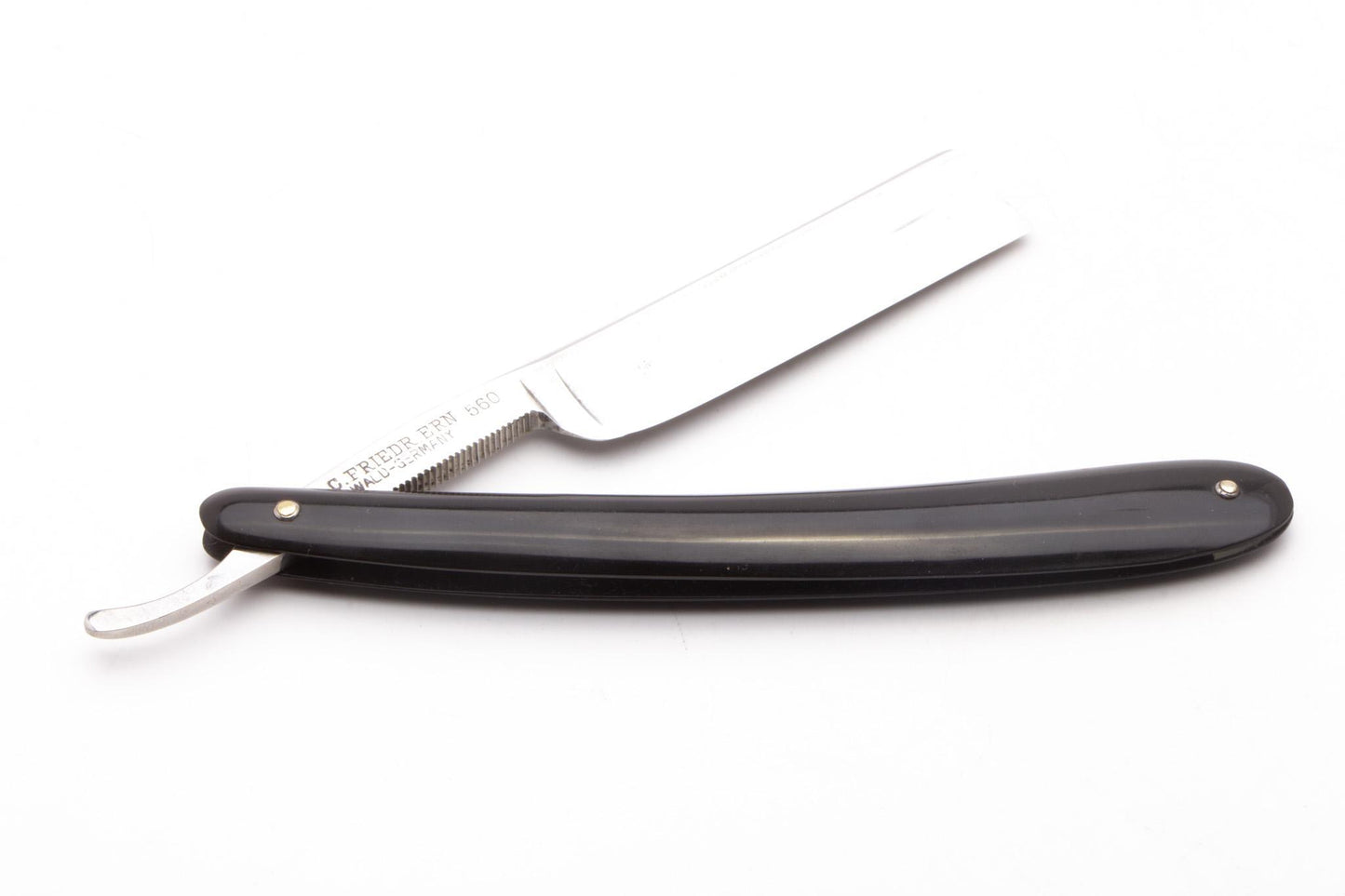 5/8" Vintage Restored C. Friedr ERN #560 Straight Razor