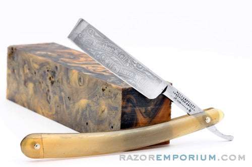 5/8" Wade and Butcher Shave Well | England