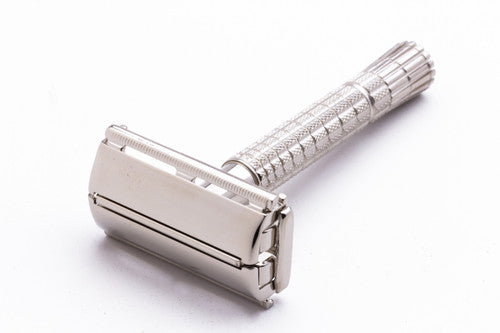 1955 Gillette Super Speed Flair Tip Nickel Revamp
