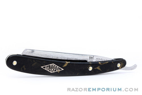 6/8'' 88 Sharpol Hollow Ground Straight Razor | Solingen, Germany