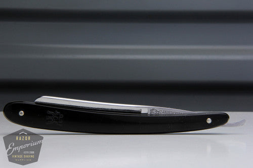 5/8" Clauss Full Hollow Ground | Fremont, Ohio USA Round Point Straight Edge