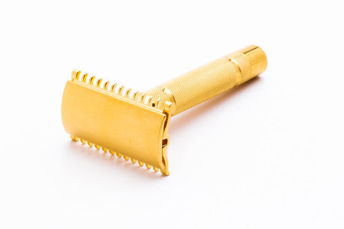 Gillette New Short Comb Common Bar Double Edge Safety Razor Revamp | Made to Order