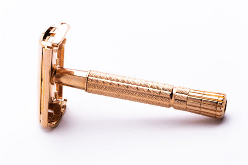 1956 Gillette Flare Tip Super Speed B2 | Rose Gold Revamp