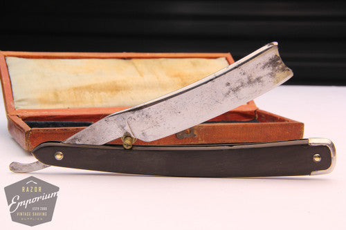 6/8" Packwood Wedge Matching Monarch Set in Original 1800's Box
