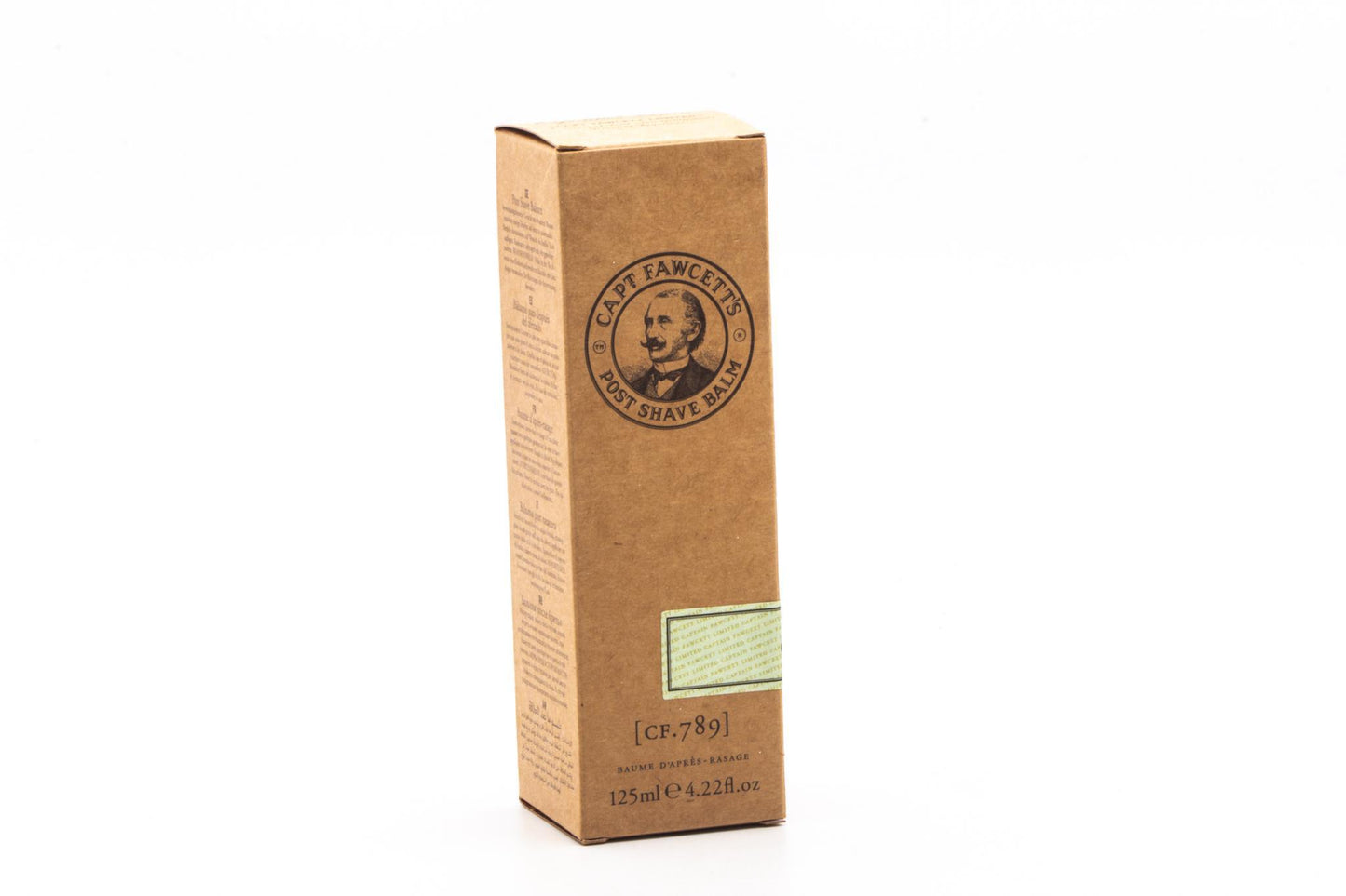 Captain Fawcett's | Post Shave Balm