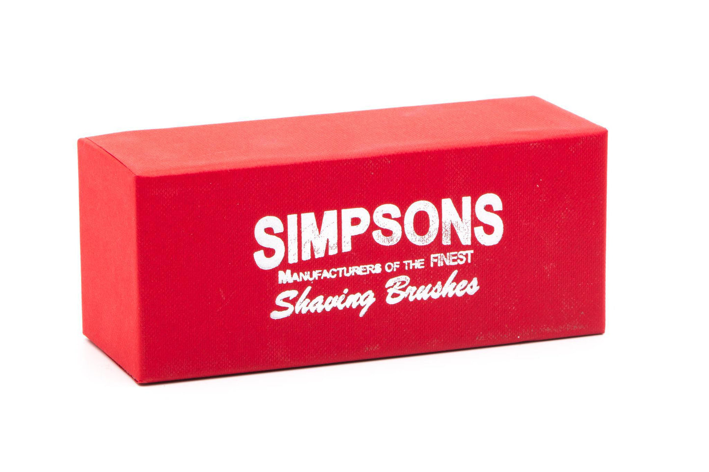 Simpsons The Duke 3 Best Badger Shaving Brush
