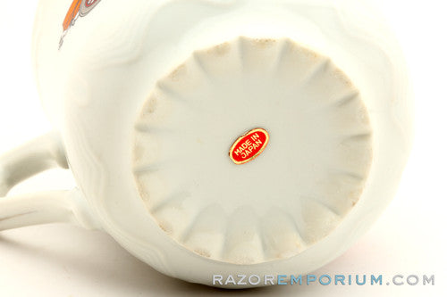 1904 Rolls Royce 10 Shaving Mustache Mug