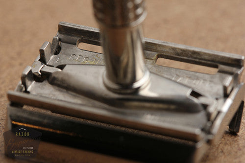 Gillette 1966 Regular Flair Tip Super Speed