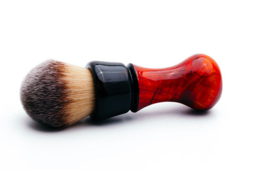 Vintage Restored Shave Brush | Badger