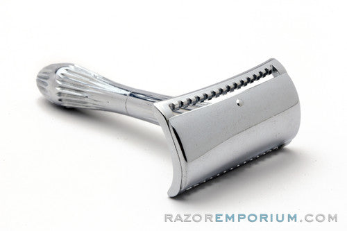 1940's Lady Pomco Slant & Straight DE Safety Razor
